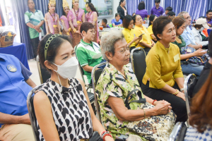 มรภ.เทพสตรี นำผู้ประเมินโครงการพัฒนาแหล่งเรียนรู้และท่องเที่ยวชุมชน 3 บุรี ลงพื้นแหล่งท่องเที่ยว จ.ลพบุรี จ.สิงห์บุรี และ จ.สระบุรี เพื่อยกระดับคุณภาพชีวิตและแหล่งเรียนรู้ชุมชน 3  บุรี