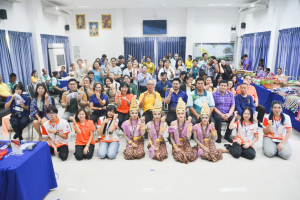 มรภ.เทพสตรี นำผู้ประเมินโครงการพัฒนาแหล่งเรียนรู้และท่องเที่ยวชุมชน 3 บุรี ลงพื้นแหล่งท่องเที่ยว จ.ลพบุรี จ.สิงห์บุรี และ จ.สระบุรี เพื่อยกระดับคุณภาพชีวิตและแหล่งเรียนรู้ชุมชน 3  บุรี