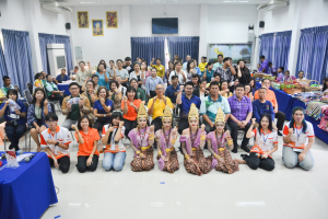 มรภ.เทพสตรี นำผู้ประเมินโครงการพัฒนาแหล่งเรียนรู้และท่องเที่ยวชุมชน 3 บุรี ลงพื้นแหล่งท่องเที่ยว จ.ลพบุรี จ.สิงห์บุรี และ จ.สระบุรี เพื่อยกระดับคุณภาพชีวิตและแหล่งเรียนรู้ชุมชน 3  บุรี