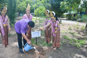 มรภ.เทพสตรี นำผู้ประเมินโครงการพัฒนาแหล่งเรียนรู้และท่องเที่ยวชุมชน 3 บุรี ลงพื้นแหล่งท่องเที่ยว จ.ลพบุรี จ.สิงห์บุรี และ จ.สระบุรี เพื่อยกระดับคุณภาพชีวิตและแหล่งเรียนรู้ชุมชน 3  บุรี