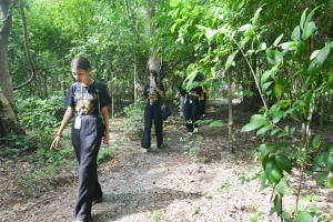 มรภ.เทพสตรี นำผู้ประเมินโครงการพัฒนาแหล่งเรียนรู้และท่องเที่ยวชุมชน 3 บุรี ลงพื้นแหล่งท่องเที่ยว จ.ลพบุรี จ.สิงห์บุรี และ จ.สระบุรี เพื่อยกระดับคุณภาพชีวิตและแหล่งเรียนรู้ชุมชน 3  บุรี