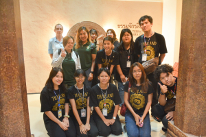 มรภ.เทพสตรี นำผู้ประเมินโครงการพัฒนาแหล่งเรียนรู้และท่องเที่ยวชุมชน 3 บุรี ลงพื้นแหล่งท่องเที่ยว จ.ลพบุรี จ.สิงห์บุรี และ จ.สระบุรี เพื่อยกระดับคุณภาพชีวิตและแหล่งเรียนรู้ชุมชน 3  บุรี