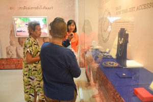 มรภ.เทพสตรี นำผู้ประเมินโครงการพัฒนาแหล่งเรียนรู้และท่องเที่ยวชุมชน 3 บุรี ลงพื้นแหล่งท่องเที่ยว จ.ลพบุรี จ.สิงห์บุรี และ จ.สระบุรี เพื่อยกระดับคุณภาพชีวิตและแหล่งเรียนรู้ชุมชน 3  บุรี