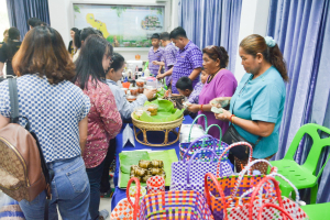 มรภ.เทพสตรี นำผู้ประเมินโครงการพัฒนาแหล่งเรียนรู้และท่องเที่ยวชุมชน 3 บุรี ลงพื้นแหล่งท่องเที่ยว จ.ลพบุรี จ.สิงห์บุรี และ จ.สระบุรี เพื่อยกระดับคุณภาพชีวิตและแหล่งเรียนรู้ชุมชน 3  บุรี