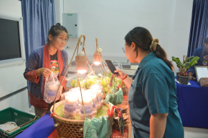 มรภ.เทพสตรี นำผู้ประเมินโครงการพัฒนาแหล่งเรียนรู้และท่องเที่ยวชุมชน 3 บุรี ลงพื้นแหล่งท่องเที่ยว จ.ลพบุรี จ.สิงห์บุรี และ จ.สระบุรี เพื่อยกระดับคุณภาพชีวิตและแหล่งเรียนรู้ชุมชน 3  บุรี