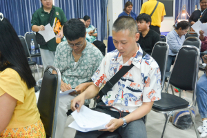 มรภ.เทพสตรี นำผู้ประเมินโครงการพัฒนาแหล่งเรียนรู้และท่องเที่ยวชุมชน 3 บุรี ลงพื้นแหล่งท่องเที่ยว จ.ลพบุรี จ.สิงห์บุรี และ จ.สระบุรี เพื่อยกระดับคุณภาพชีวิตและแหล่งเรียนรู้ชุมชน 3  บุรี