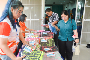 มรภ.เทพสตรี นำผู้ประเมินโครงการพัฒนาแหล่งเรียนรู้และท่องเที่ยวชุมชน 3 บุรี ลงพื้นแหล่งท่องเที่ยว จ.ลพบุรี จ.สิงห์บุรี และ จ.สระบุรี เพื่อยกระดับคุณภาพชีวิตและแหล่งเรียนรู้ชุมชน 3  บุรี