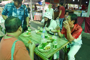 มรภ.เทพสตรี นำผู้ประเมินโครงการพัฒนาแหล่งเรียนรู้และท่องเที่ยวชุมชน 3 บุรี ลงพื้นแหล่งท่องเที่ยว จ.ลพบุรี จ.สิงห์บุรี และ จ.สระบุรี เพื่อยกระดับคุณภาพชีวิตและแหล่งเรียนรู้ชุมชน 3  บุรี