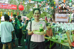 มรภ.เทพสตรี นำผู้ประเมินโครงการพัฒนาแหล่งเรียนรู้และท่องเที่ยวชุมชน 3 บุรี ลงพื้นแหล่งท่องเที่ยว จ.ลพบุรี จ.สิงห์บุรี และ จ.สระบุรี เพื่อยกระดับคุณภาพชีวิตและแหล่งเรียนรู้ชุมชน 3  บุรี