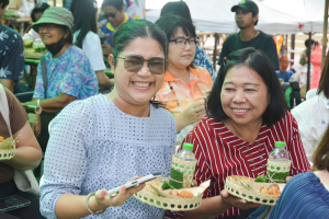 มรภ.เทพสตรี นำผู้ประเมินโครงการพัฒนาแหล่งเรียนรู้และท่องเที่ยวชุมชน 3 บุรี ลงพื้นแหล่งท่องเที่ยว จ.ลพบุรี จ.สิงห์บุรี และ จ.สระบุรี เพื่อยกระดับคุณภาพชีวิตและแหล่งเรียนรู้ชุมชน 3  บุรี