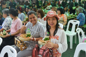 มรภ.เทพสตรี นำผู้ประเมินโครงการพัฒนาแหล่งเรียนรู้และท่องเที่ยวชุมชน 3 บุรี ลงพื้นแหล่งท่องเที่ยว จ.ลพบุรี จ.สิงห์บุรี และ จ.สระบุรี เพื่อยกระดับคุณภาพชีวิตและแหล่งเรียนรู้ชุมชน 3  บุรี