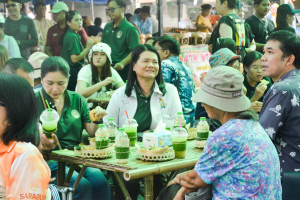 มรภ.เทพสตรี นำผู้ประเมินโครงการพัฒนาแหล่งเรียนรู้และท่องเที่ยวชุมชน 3 บุรี ลงพื้นแหล่งท่องเที่ยว จ.ลพบุรี จ.สิงห์บุรี และ จ.สระบุรี เพื่อยกระดับคุณภาพชีวิตและแหล่งเรียนรู้ชุมชน 3  บุรี