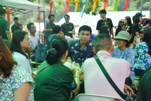 มรภ.เทพสตรี นำผู้ประเมินโครงการพัฒนาแหล่งเรียนรู้และท่องเที่ยวชุมชน 3 บุรี ลงพื้นแหล่งท่องเที่ยว จ.ลพบุรี จ.สิงห์บุรี และ จ.สระบุรี เพื่อยกระดับคุณภาพชีวิตและแหล่งเรียนรู้ชุมชน 3  บุรี