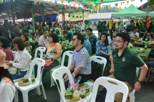 มรภ.เทพสตรี นำผู้ประเมินโครงการพัฒนาแหล่งเรียนรู้และท่องเที่ยวชุมชน 3 บุรี ลงพื้นแหล่งท่องเที่ยว จ.ลพบุรี จ.สิงห์บุรี และ จ.สระบุรี เพื่อยกระดับคุณภาพชีวิตและแหล่งเรียนรู้ชุมชน 3  บุรี