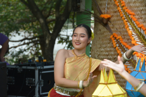 มรภ.เทพสตรี นำผู้ประเมินโครงการพัฒนาแหล่งเรียนรู้และท่องเที่ยวชุมชน 3 บุรี ลงพื้นแหล่งท่องเที่ยว จ.ลพบุรี จ.สิงห์บุรี และ จ.สระบุรี เพื่อยกระดับคุณภาพชีวิตและแหล่งเรียนรู้ชุมชน 3  บุรี