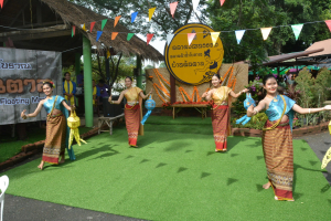 มรภ.เทพสตรี นำผู้ประเมินโครงการพัฒนาแหล่งเรียนรู้และท่องเที่ยวชุมชน 3 บุรี ลงพื้นแหล่งท่องเที่ยว จ.ลพบุรี จ.สิงห์บุรี และ จ.สระบุรี เพื่อยกระดับคุณภาพชีวิตและแหล่งเรียนรู้ชุมชน 3  บุรี