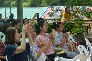 มรภ.เทพสตรี นำผู้ประเมินโครงการพัฒนาแหล่งเรียนรู้และท่องเที่ยวชุมชน 3 บุรี ลงพื้นแหล่งท่องเที่ยว จ.ลพบุรี จ.สิงห์บุรี และ จ.สระบุรี เพื่อยกระดับคุณภาพชีวิตและแหล่งเรียนรู้ชุมชน 3  บุรี