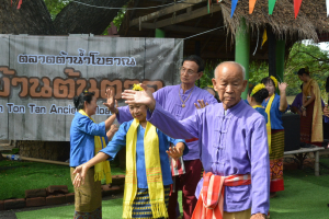 มรภ.เทพสตรี นำผู้ประเมินโครงการพัฒนาแหล่งเรียนรู้และท่องเที่ยวชุมชน 3 บุรี ลงพื้นแหล่งท่องเที่ยว จ.ลพบุรี จ.สิงห์บุรี และ จ.สระบุรี เพื่อยกระดับคุณภาพชีวิตและแหล่งเรียนรู้ชุมชน 3  บุรี