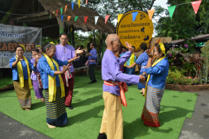 มรภ.เทพสตรี นำผู้ประเมินโครงการพัฒนาแหล่งเรียนรู้และท่องเที่ยวชุมชน 3 บุรี ลงพื้นแหล่งท่องเที่ยว จ.ลพบุรี จ.สิงห์บุรี และ จ.สระบุรี เพื่อยกระดับคุณภาพชีวิตและแหล่งเรียนรู้ชุมชน 3  บุรี