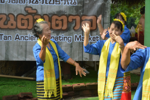 มรภ.เทพสตรี นำผู้ประเมินโครงการพัฒนาแหล่งเรียนรู้และท่องเที่ยวชุมชน 3 บุรี ลงพื้นแหล่งท่องเที่ยว จ.ลพบุรี จ.สิงห์บุรี และ จ.สระบุรี เพื่อยกระดับคุณภาพชีวิตและแหล่งเรียนรู้ชุมชน 3  บุรี