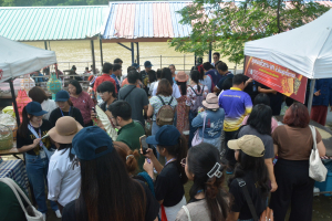 มรภ.เทพสตรี นำผู้ประเมินโครงการพัฒนาแหล่งเรียนรู้และท่องเที่ยวชุมชน 3 บุรี ลงพื้นแหล่งท่องเที่ยว จ.ลพบุรี จ.สิงห์บุรี และ จ.สระบุรี เพื่อยกระดับคุณภาพชีวิตและแหล่งเรียนรู้ชุมชน 3  บุรี