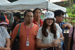 มรภ.เทพสตรี นำผู้ประเมินโครงการพัฒนาแหล่งเรียนรู้และท่องเที่ยวชุมชน 3 บุรี ลงพื้นแหล่งท่องเที่ยว จ.ลพบุรี จ.สิงห์บุรี และ จ.สระบุรี เพื่อยกระดับคุณภาพชีวิตและแหล่งเรียนรู้ชุมชน 3  บุรี