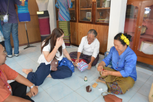 มรภ.เทพสตรี นำผู้ประเมินโครงการพัฒนาแหล่งเรียนรู้และท่องเที่ยวชุมชน 3 บุรี ลงพื้นแหล่งท่องเที่ยว จ.ลพบุรี จ.สิงห์บุรี และ จ.สระบุรี เพื่อยกระดับคุณภาพชีวิตและแหล่งเรียนรู้ชุมชน 3  บุรี