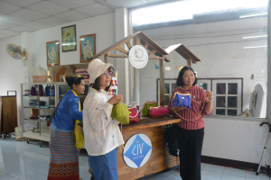 มรภ.เทพสตรี นำผู้ประเมินโครงการพัฒนาแหล่งเรียนรู้และท่องเที่ยวชุมชน 3 บุรี ลงพื้นแหล่งท่องเที่ยว จ.ลพบุรี จ.สิงห์บุรี และ จ.สระบุรี เพื่อยกระดับคุณภาพชีวิตและแหล่งเรียนรู้ชุมชน 3  บุรี