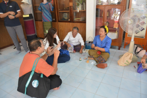 มรภ.เทพสตรี นำผู้ประเมินโครงการพัฒนาแหล่งเรียนรู้และท่องเที่ยวชุมชน 3 บุรี ลงพื้นแหล่งท่องเที่ยว จ.ลพบุรี จ.สิงห์บุรี และ จ.สระบุรี เพื่อยกระดับคุณภาพชีวิตและแหล่งเรียนรู้ชุมชน 3  บุรี