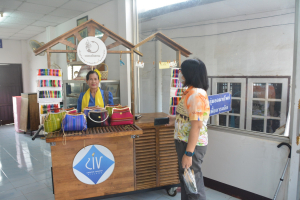มรภ.เทพสตรี นำผู้ประเมินโครงการพัฒนาแหล่งเรียนรู้และท่องเที่ยวชุมชน 3 บุรี ลงพื้นแหล่งท่องเที่ยว จ.ลพบุรี จ.สิงห์บุรี และ จ.สระบุรี เพื่อยกระดับคุณภาพชีวิตและแหล่งเรียนรู้ชุมชน 3  บุรี