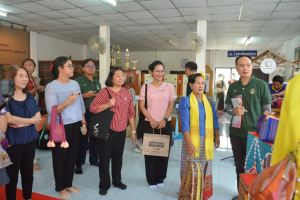 มรภ.เทพสตรี นำผู้ประเมินโครงการพัฒนาแหล่งเรียนรู้และท่องเที่ยวชุมชน 3 บุรี ลงพื้นแหล่งท่องเที่ยว จ.ลพบุรี จ.สิงห์บุรี และ จ.สระบุรี เพื่อยกระดับคุณภาพชีวิตและแหล่งเรียนรู้ชุมชน 3  บุรี