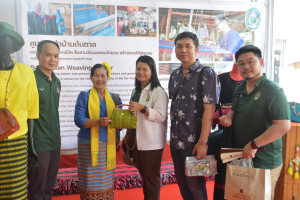 มรภ.เทพสตรี นำผู้ประเมินโครงการพัฒนาแหล่งเรียนรู้และท่องเที่ยวชุมชน 3 บุรี ลงพื้นแหล่งท่องเที่ยว จ.ลพบุรี จ.สิงห์บุรี และ จ.สระบุรี เพื่อยกระดับคุณภาพชีวิตและแหล่งเรียนรู้ชุมชน 3  บุรี