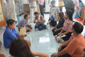 มรภ.เทพสตรี นำผู้ประเมินโครงการพัฒนาแหล่งเรียนรู้และท่องเที่ยวชุมชน 3 บุรี ลงพื้นแหล่งท่องเที่ยว จ.ลพบุรี จ.สิงห์บุรี และ จ.สระบุรี เพื่อยกระดับคุณภาพชีวิตและแหล่งเรียนรู้ชุมชน 3  บุรี