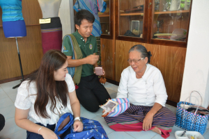 มรภ.เทพสตรี นำผู้ประเมินโครงการพัฒนาแหล่งเรียนรู้และท่องเที่ยวชุมชน 3 บุรี ลงพื้นแหล่งท่องเที่ยว จ.ลพบุรี จ.สิงห์บุรี และ จ.สระบุรี เพื่อยกระดับคุณภาพชีวิตและแหล่งเรียนรู้ชุมชน 3  บุรี