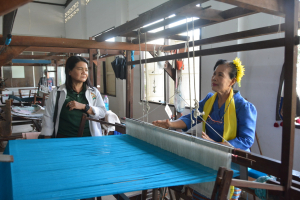 มรภ.เทพสตรี นำผู้ประเมินโครงการพัฒนาแหล่งเรียนรู้และท่องเที่ยวชุมชน 3 บุรี ลงพื้นแหล่งท่องเที่ยว จ.ลพบุรี จ.สิงห์บุรี และ จ.สระบุรี เพื่อยกระดับคุณภาพชีวิตและแหล่งเรียนรู้ชุมชน 3  บุรี