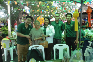 มรภ.เทพสตรี นำผู้ประเมินโครงการพัฒนาแหล่งเรียนรู้และท่องเที่ยวชุมชน 3 บุรี ลงพื้นแหล่งท่องเที่ยว จ.ลพบุรี จ.สิงห์บุรี และ จ.สระบุรี เพื่อยกระดับคุณภาพชีวิตและแหล่งเรียนรู้ชุมชน 3  บุรี
