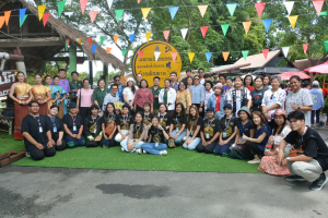 มรภ.เทพสตรี นำผู้ประเมินโครงการพัฒนาแหล่งเรียนรู้และท่องเที่ยวชุมชน 3 บุรี ลงพื้นแหล่งท่องเที่ยว จ.ลพบุรี จ.สิงห์บุรี และ จ.สระบุรี เพื่อยกระดับคุณภาพชีวิตและแหล่งเรียนรู้ชุมชน 3  บุรี