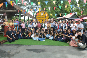 มรภ.เทพสตรี นำผู้ประเมินโครงการพัฒนาแหล่งเรียนรู้และท่องเที่ยวชุมชน 3 บุรี ลงพื้นแหล่งท่องเที่ยว จ.ลพบุรี จ.สิงห์บุรี และ จ.สระบุรี เพื่อยกระดับคุณภาพชีวิตและแหล่งเรียนรู้ชุมชน 3  บุรี