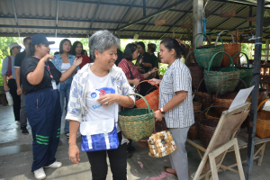มรภ.เทพสตรี นำผู้ประเมินโครงการพัฒนาแหล่งเรียนรู้และท่องเที่ยวชุมชน 3 บุรี ลงพื้นแหล่งท่องเที่ยว จ.ลพบุรี จ.สิงห์บุรี และ จ.สระบุรี เพื่อยกระดับคุณภาพชีวิตและแหล่งเรียนรู้ชุมชน 3  บุรี