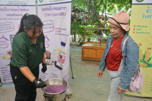 มรภ.เทพสตรี นำผู้ประเมินโครงการพัฒนาแหล่งเรียนรู้และท่องเที่ยวชุมชน 3 บุรี ลงพื้นแหล่งท่องเที่ยว จ.ลพบุรี จ.สิงห์บุรี และ จ.สระบุรี เพื่อยกระดับคุณภาพชีวิตและแหล่งเรียนรู้ชุมชน 3  บุรี