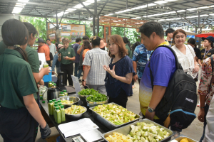 มรภ.เทพสตรี นำผู้ประเมินโครงการพัฒนาแหล่งเรียนรู้และท่องเที่ยวชุมชน 3 บุรี ลงพื้นแหล่งท่องเที่ยว จ.ลพบุรี จ.สิงห์บุรี และ จ.สระบุรี เพื่อยกระดับคุณภาพชีวิตและแหล่งเรียนรู้ชุมชน 3  บุรี