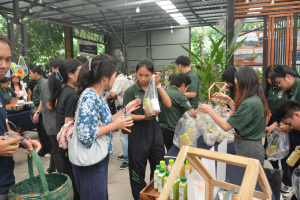 มรภ.เทพสตรี นำผู้ประเมินโครงการพัฒนาแหล่งเรียนรู้และท่องเที่ยวชุมชน 3 บุรี ลงพื้นแหล่งท่องเที่ยว จ.ลพบุรี จ.สิงห์บุรี และ จ.สระบุรี เพื่อยกระดับคุณภาพชีวิตและแหล่งเรียนรู้ชุมชน 3  บุรี