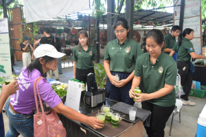 มรภ.เทพสตรี นำผู้ประเมินโครงการพัฒนาแหล่งเรียนรู้และท่องเที่ยวชุมชน 3 บุรี ลงพื้นแหล่งท่องเที่ยว จ.ลพบุรี จ.สิงห์บุรี และ จ.สระบุรี เพื่อยกระดับคุณภาพชีวิตและแหล่งเรียนรู้ชุมชน 3  บุรี