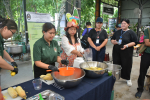 มรภ.เทพสตรี นำผู้ประเมินโครงการพัฒนาแหล่งเรียนรู้และท่องเที่ยวชุมชน 3 บุรี ลงพื้นแหล่งท่องเที่ยว จ.ลพบุรี จ.สิงห์บุรี และ จ.สระบุรี เพื่อยกระดับคุณภาพชีวิตและแหล่งเรียนรู้ชุมชน 3  บุรี