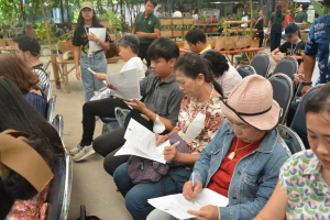 มรภ.เทพสตรี นำผู้ประเมินโครงการพัฒนาแหล่งเรียนรู้และท่องเที่ยวชุมชน 3 บุรี ลงพื้นแหล่งท่องเที่ยว จ.ลพบุรี จ.สิงห์บุรี และ จ.สระบุรี เพื่อยกระดับคุณภาพชีวิตและแหล่งเรียนรู้ชุมชน 3  บุรี