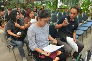 มรภ.เทพสตรี นำผู้ประเมินโครงการพัฒนาแหล่งเรียนรู้และท่องเที่ยวชุมชน 3 บุรี ลงพื้นแหล่งท่องเที่ยว จ.ลพบุรี จ.สิงห์บุรี และ จ.สระบุรี เพื่อยกระดับคุณภาพชีวิตและแหล่งเรียนรู้ชุมชน 3  บุรี
