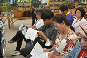 มรภ.เทพสตรี นำผู้ประเมินโครงการพัฒนาแหล่งเรียนรู้และท่องเที่ยวชุมชน 3 บุรี ลงพื้นแหล่งท่องเที่ยว จ.ลพบุรี จ.สิงห์บุรี และ จ.สระบุรี เพื่อยกระดับคุณภาพชีวิตและแหล่งเรียนรู้ชุมชน 3  บุรี