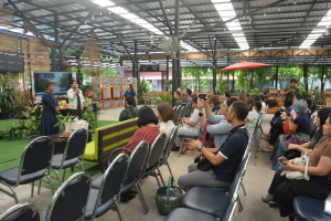 มรภ.เทพสตรี นำผู้ประเมินโครงการพัฒนาแหล่งเรียนรู้และท่องเที่ยวชุมชน 3 บุรี ลงพื้นแหล่งท่องเที่ยว จ.ลพบุรี จ.สิงห์บุรี และ จ.สระบุรี เพื่อยกระดับคุณภาพชีวิตและแหล่งเรียนรู้ชุมชน 3  บุรี