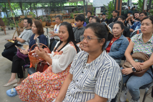 มรภ.เทพสตรี นำผู้ประเมินโครงการพัฒนาแหล่งเรียนรู้และท่องเที่ยวชุมชน 3 บุรี ลงพื้นแหล่งท่องเที่ยว จ.ลพบุรี จ.สิงห์บุรี และ จ.สระบุรี เพื่อยกระดับคุณภาพชีวิตและแหล่งเรียนรู้ชุมชน 3  บุรี