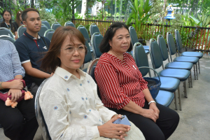 มรภ.เทพสตรี นำผู้ประเมินโครงการพัฒนาแหล่งเรียนรู้และท่องเที่ยวชุมชน 3 บุรี ลงพื้นแหล่งท่องเที่ยว จ.ลพบุรี จ.สิงห์บุรี และ จ.สระบุรี เพื่อยกระดับคุณภาพชีวิตและแหล่งเรียนรู้ชุมชน 3  บุรี